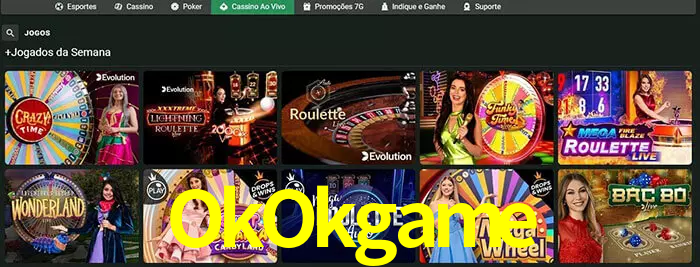 OkOkgame bet