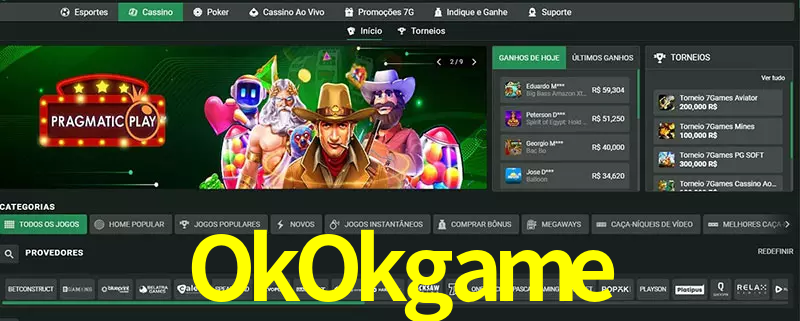 cassino OkOkgame