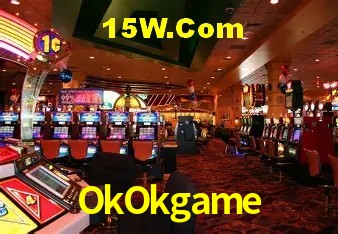 OkOkgame - Login Methods