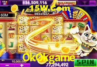 Especiais de Fim de Semana OkOkgame