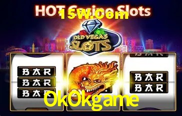 OkOkgame Slot - 320+ Caça-Níqueis Premium