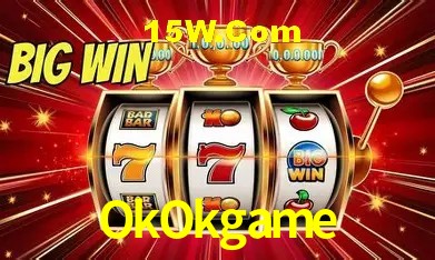 OkOkgame Belo Horizonte - Jackpots