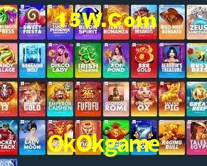 Diretório de Jogos OkOkgame