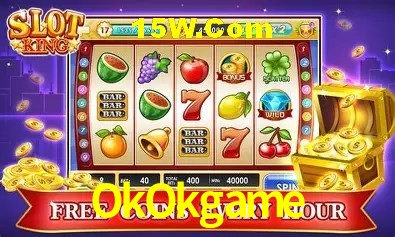 Jogos de Slot OkOkgame