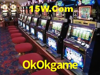 OkOkgame - cassino ao vivo