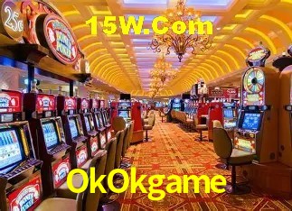 OkOkgame São Paulo - Top Slots
