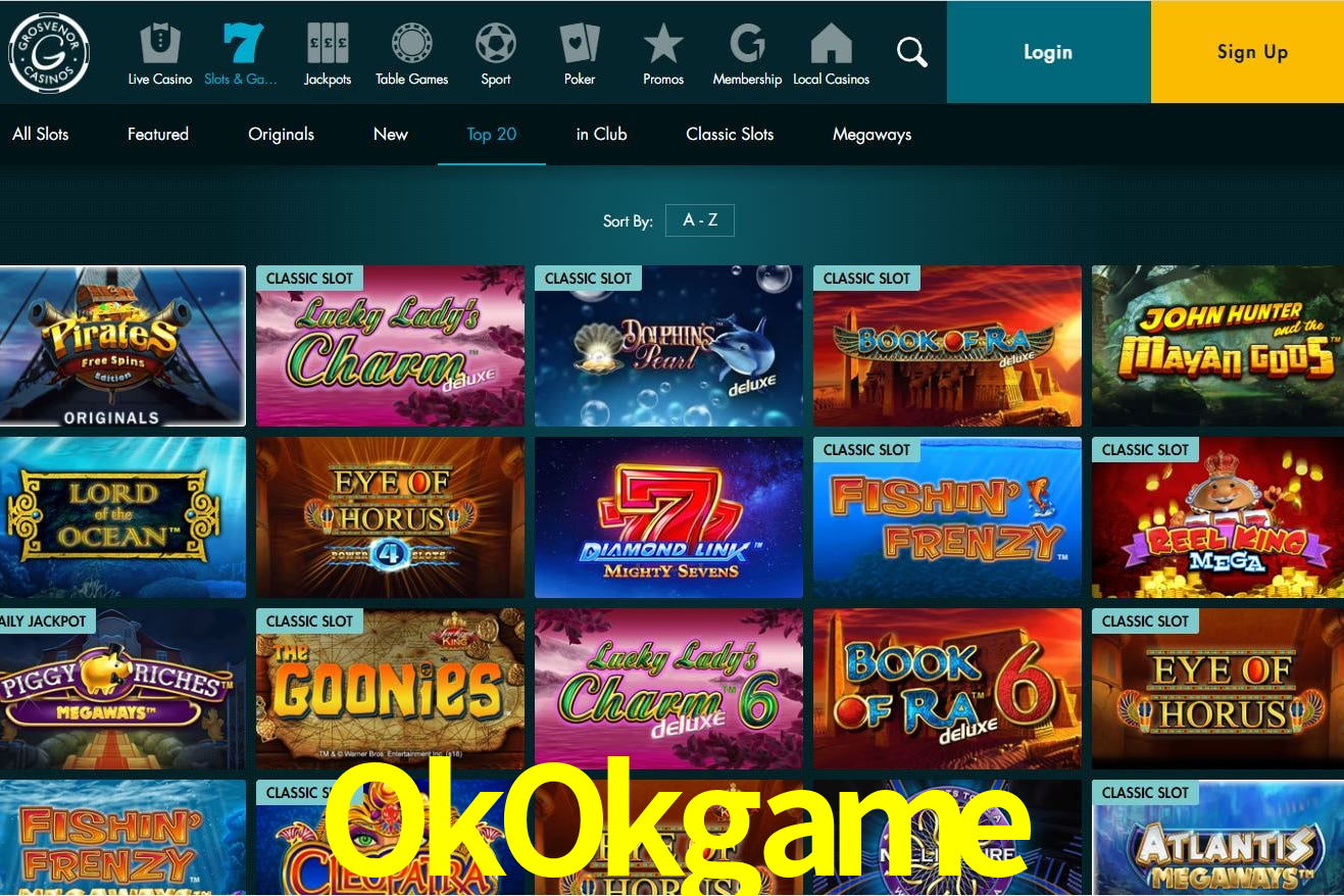OkOkgame Com